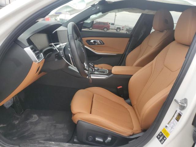 2022 BMW 330XI - 3MW5R7J00N8C64705
