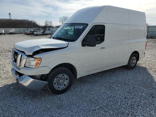 NISSAN NV 2500 S
