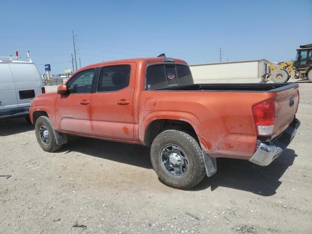 Vin: 5tfaz5cn8gx002529, lot: 49885765, toyota tacoma double cab 20162