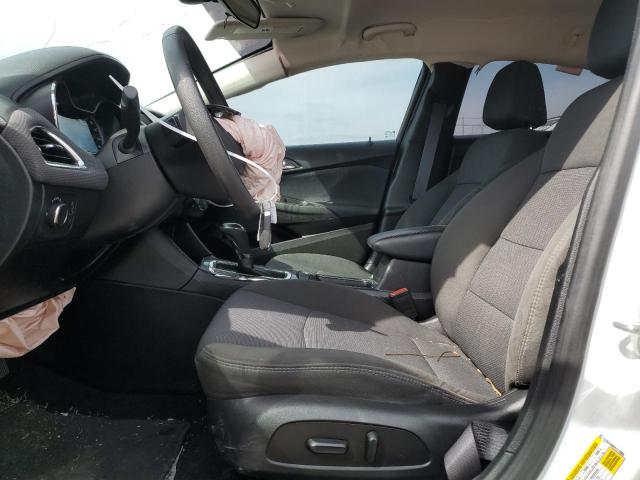 2017 CHEVROLET CRUZE LT - 1G1BE5SM4H7219806