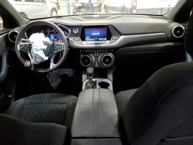 2022 CHEVROLET BLAZER 2LT 3GNKBCR41NS214139