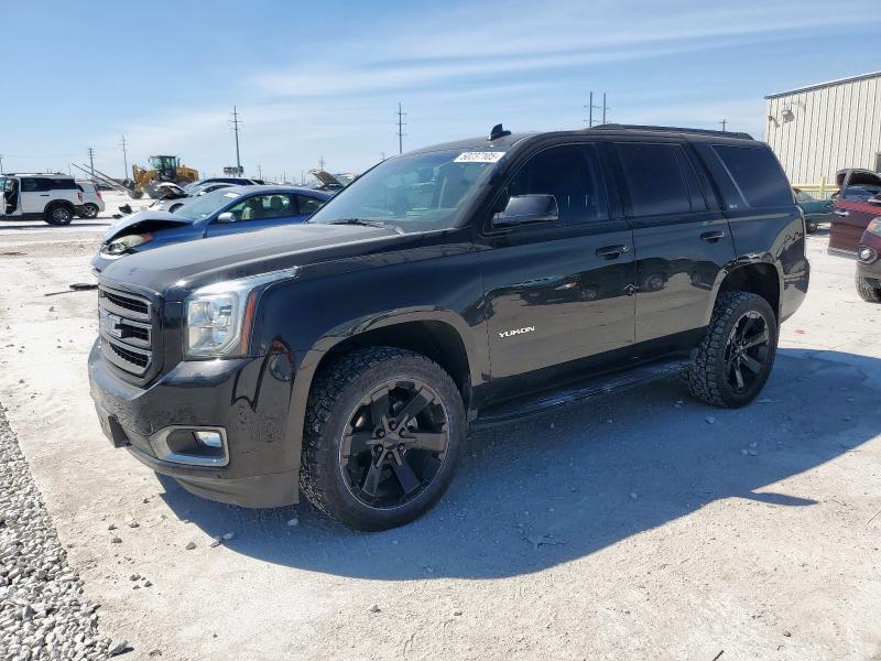 GMC YUKON SLT