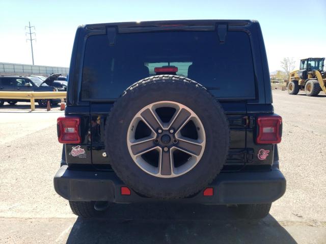 2020 JEEP WRANGLER U - 1C4HJXEGXLW209908