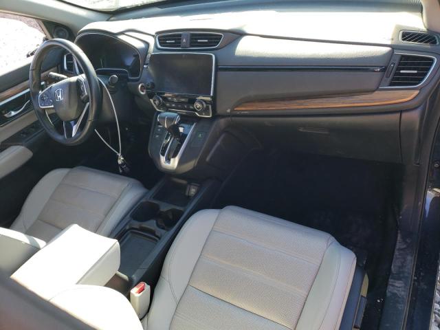2018 HONDA CR-V EXL - 7FARW2H80JE017190
