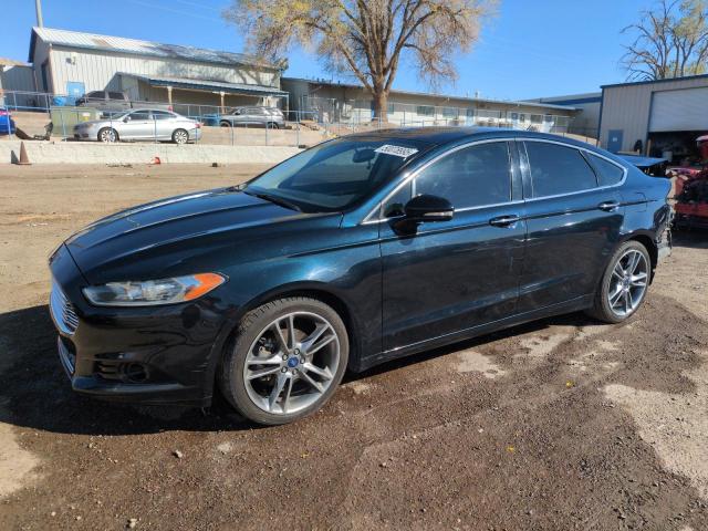 Vin: 3fa6p0k97er291434, lot: 50078995, ford fusion titanium 2014 img_1