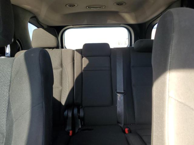 2017 DODGE DURANGO SX - 1C4RDHAG4HC917412