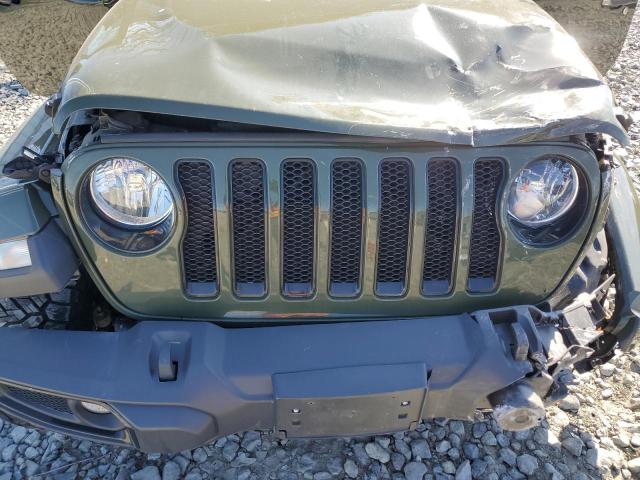 2023 JEEP WRANGLER S - 1C4HJXEG5PW618713