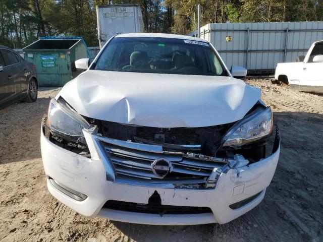 2015 NISSAN SENTRA S A 3N1AB7AP4FY322645