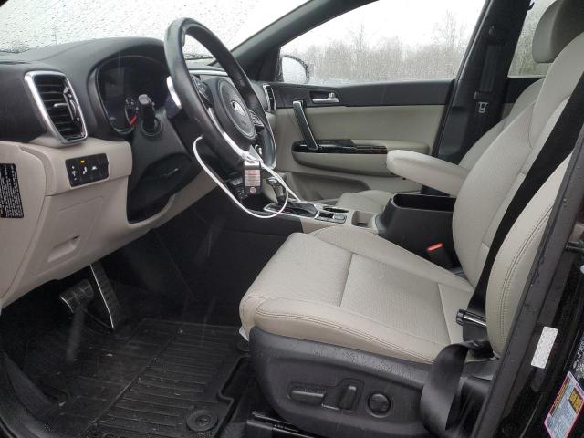 2020 KIA SPORTAGE S - KNDP6CAC6L7706439