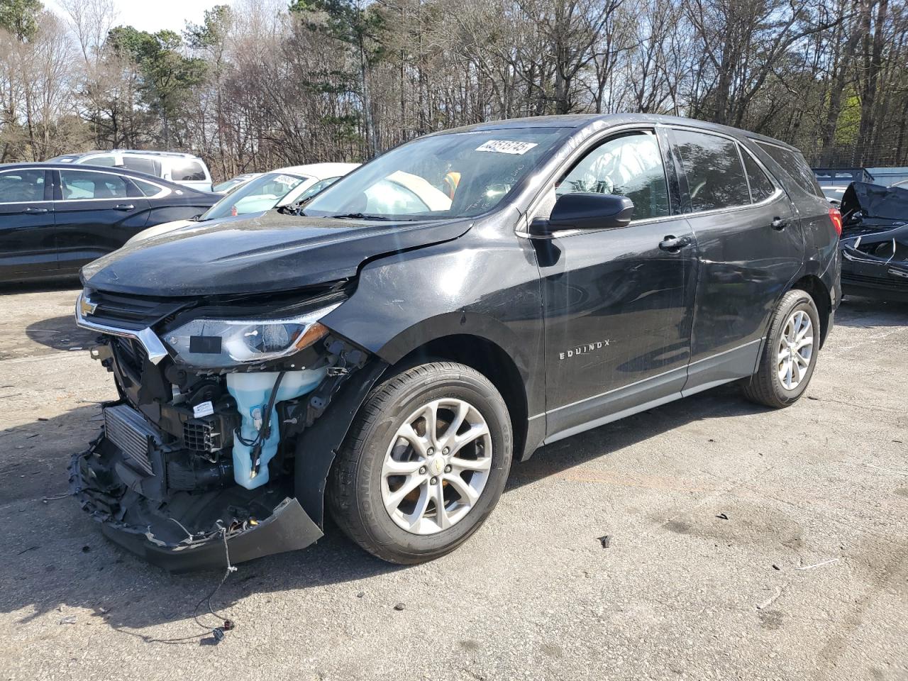 CHEVROLET EQUINOX LT