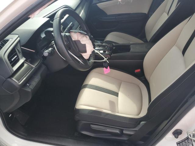 2017 HONDA CIVIC EX - SHHFK7H56HU213382