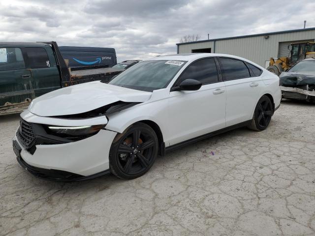 2023 HONDA ACCORD HYB - 1HGCY2F78PA061169