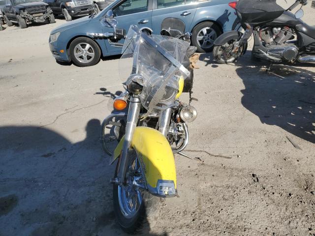 2002 HARLEY-DAVIDSON FLSTC - 1HD1BJY152Y062823