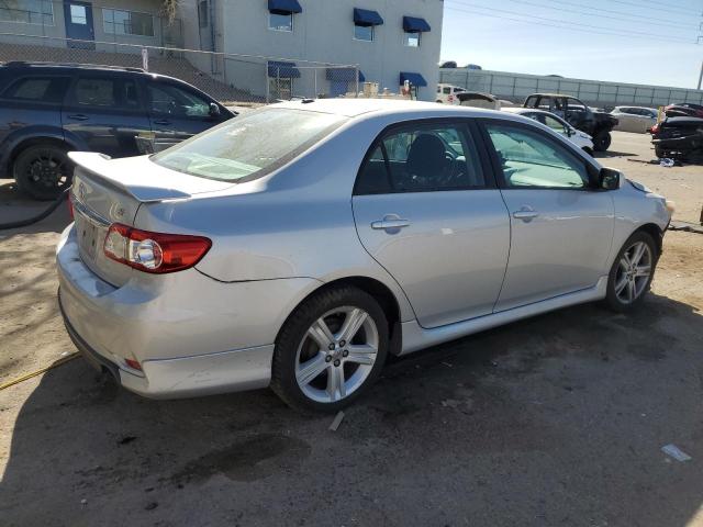 Vin: 2t1bu4ee8dc092835, lot: 49356985, toyota corolla base 20133