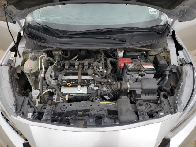 2021 NISSAN VERSA SR 3N1CN8FVXML920777