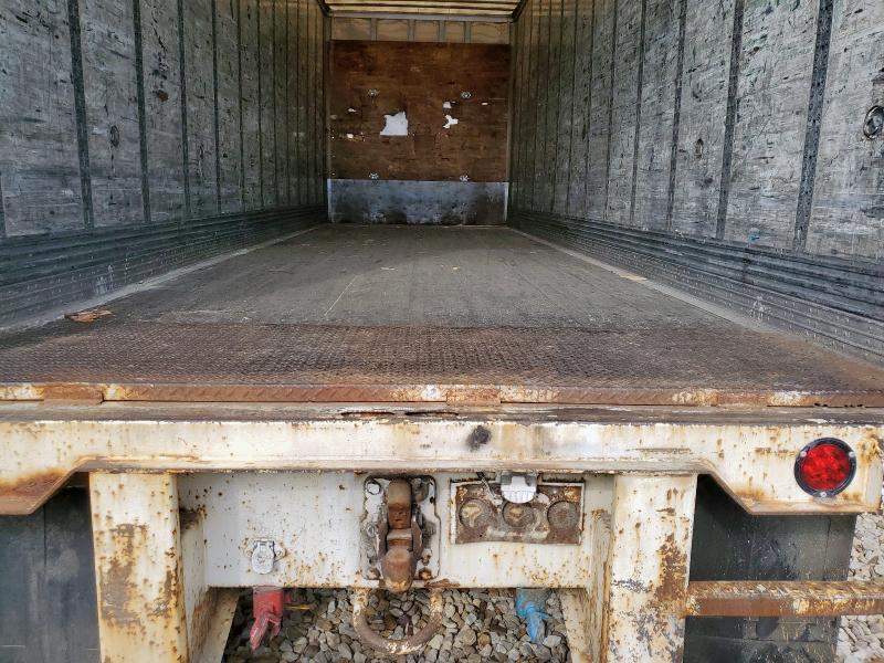 2007 WABASH TRAILER #3126591769