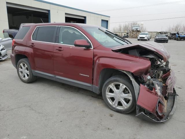 Vin: 2gkalmekxh6195027, lot: 48152755, gmc terrain sle 20174