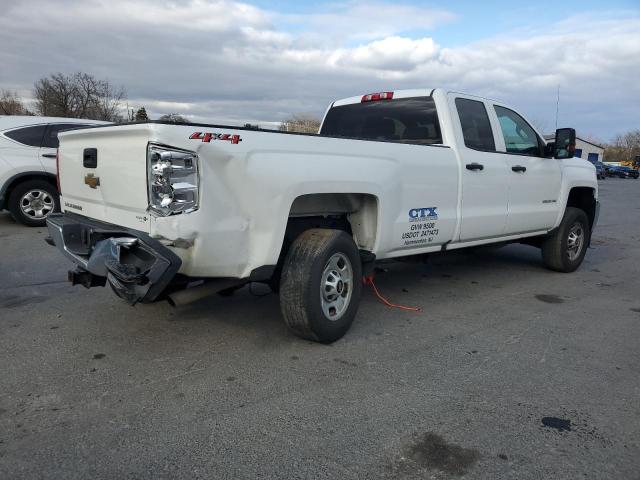 2019 CHEVROLET SILVERADO - 2GC2KREG1K1168377