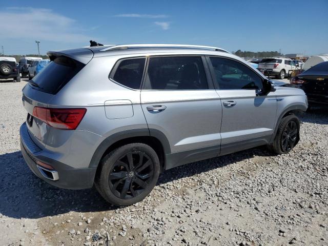 Vin: 3vvsx7b27pm374058, lot: 49173465, volkswagen taos se se 20233