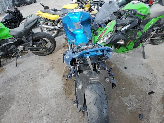 2006 SUZUKI SV650 JS1VP53A862100731