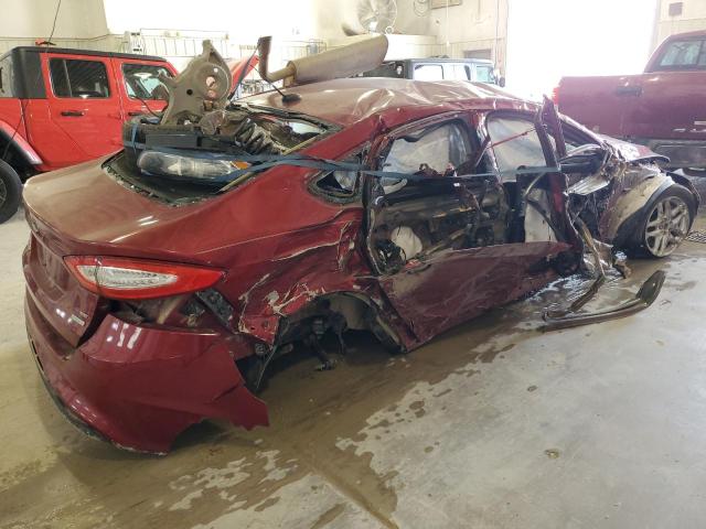 Vin: 3fa6p0hd3er149996, lot: 56680015, ford fusion se 20143
