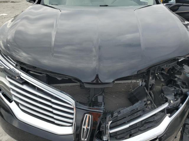 2017 LINCOLN MKX PREMIE 2LMPJ6JRXHBL46854