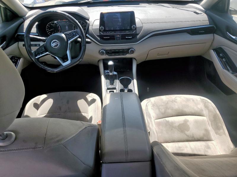 2022 NISSAN ALTIMA SV - 1N4BL4DV6NN372438