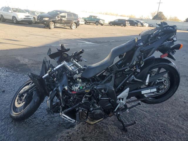 2008 YAMAHA FZ6 SHG JYARJ13E18A005498