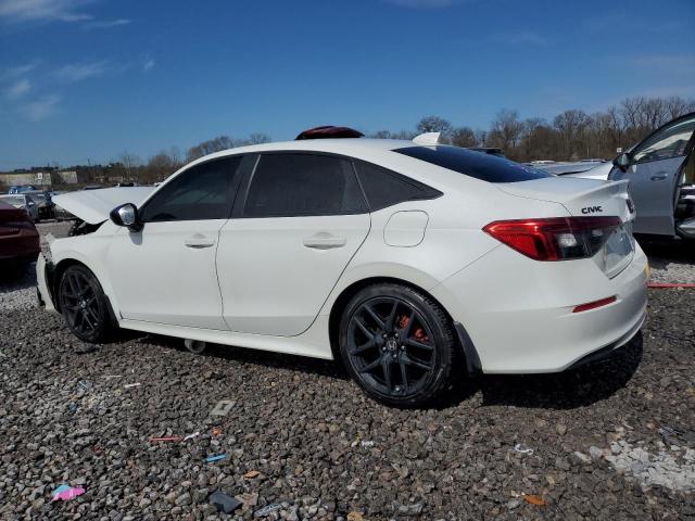 2022 HONDA CIVIC SPOR - 2HGFE2F56NH541780