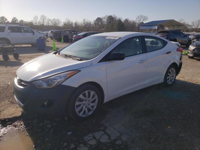 HYUNDAI ELANTRA GL