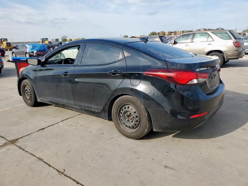Vin: 5npdh4ae5gh714795, lot: 50758775, hyundai elantra se 20162
