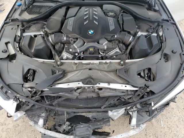 2023 BMW M850XI - WBAGV8C01PCK29190