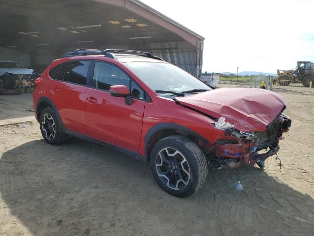 Vin: jf2gpabc0g8318026, lot: 49287915, subaru crosstrek premium 20164
