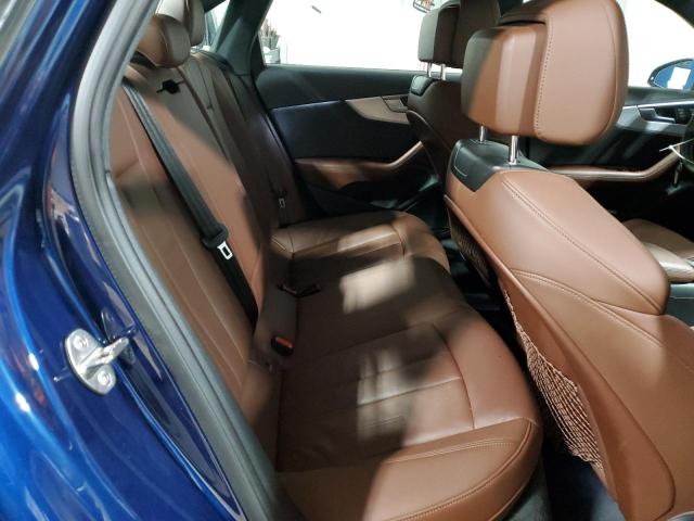 2019 AUDI A4 PREMIUM - WAUHMAF40KN015740