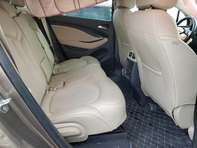 2017 BUICK ENVISION P - LRBFXASA6HD151137