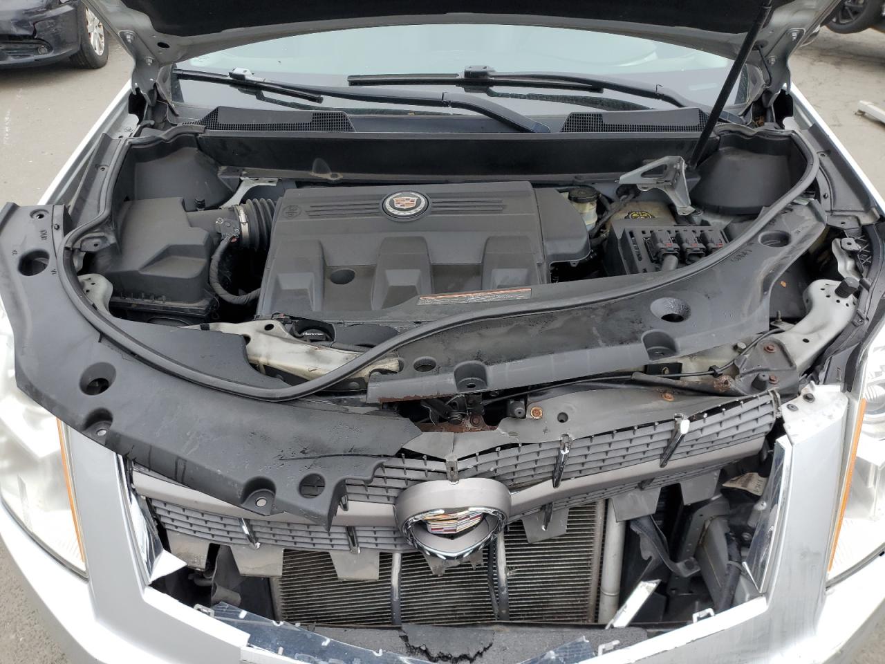 CADILLAC SRX LUXURY COLLECTION