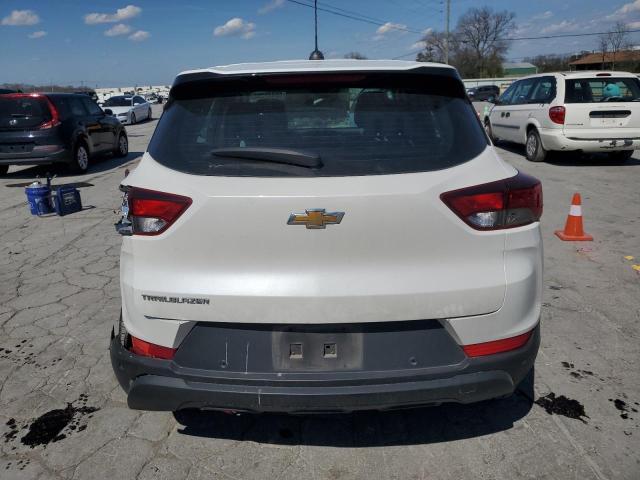 2021 CHEVROLET TRAILBLAZE - KL79MMS21MB181098