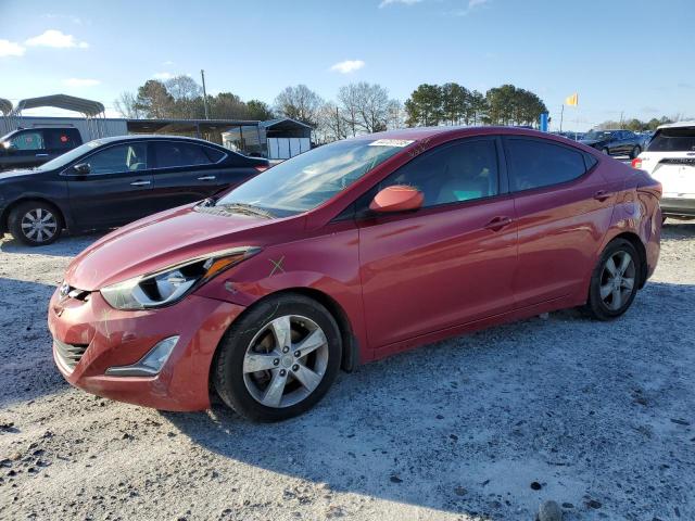 Vin: kmhdh4aexeu048290, lot: 44737735, hyundai elantra se 2014 img_1