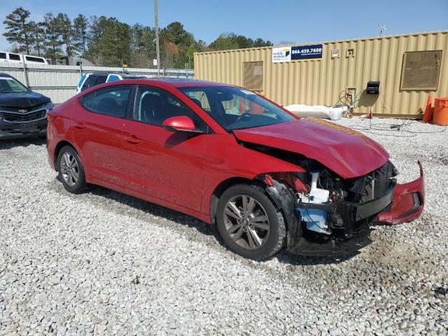 2017 HYUNDAI ELANTRA SE - KMHD84LF7HU242737
