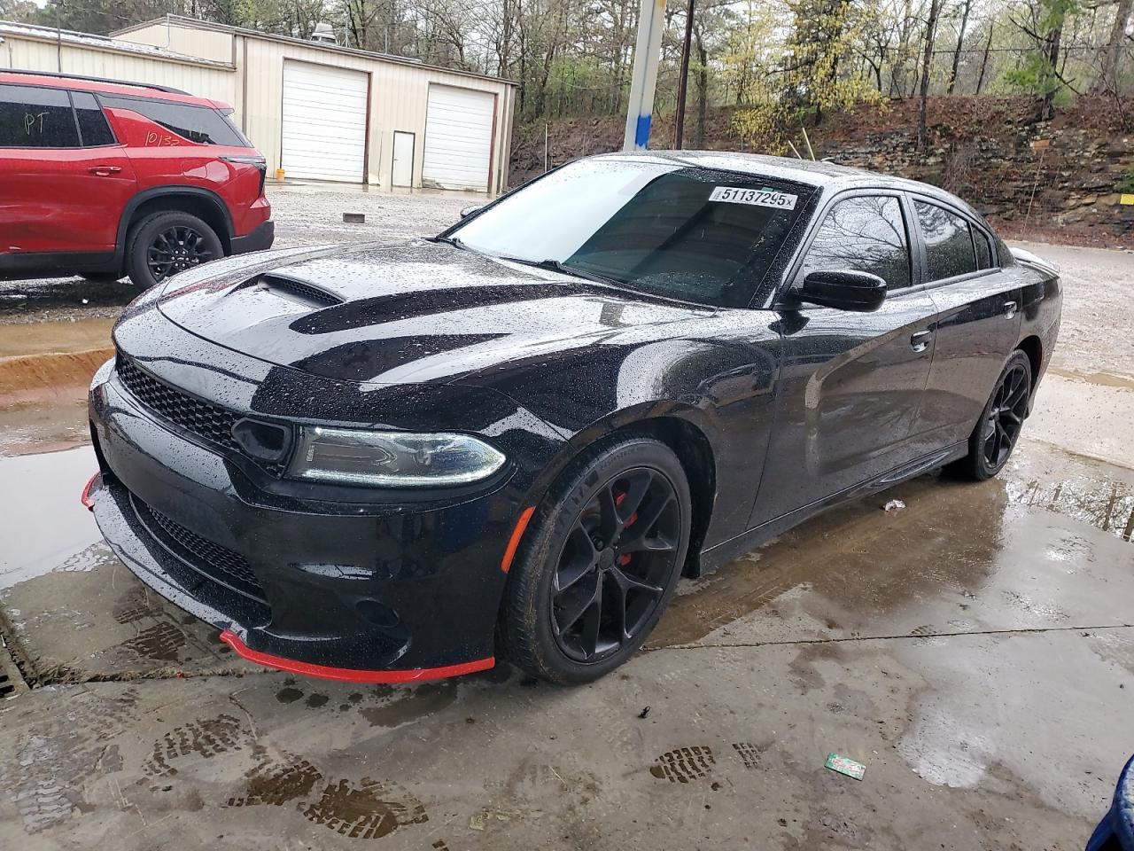 DODGE CHARGER GT