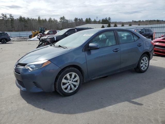 2015 TOYOTA COROLLA L #3119818703