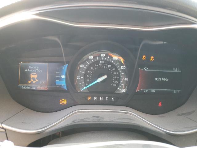 2016 FORD FUSION TIT - 3FA6P0K91GR224718
