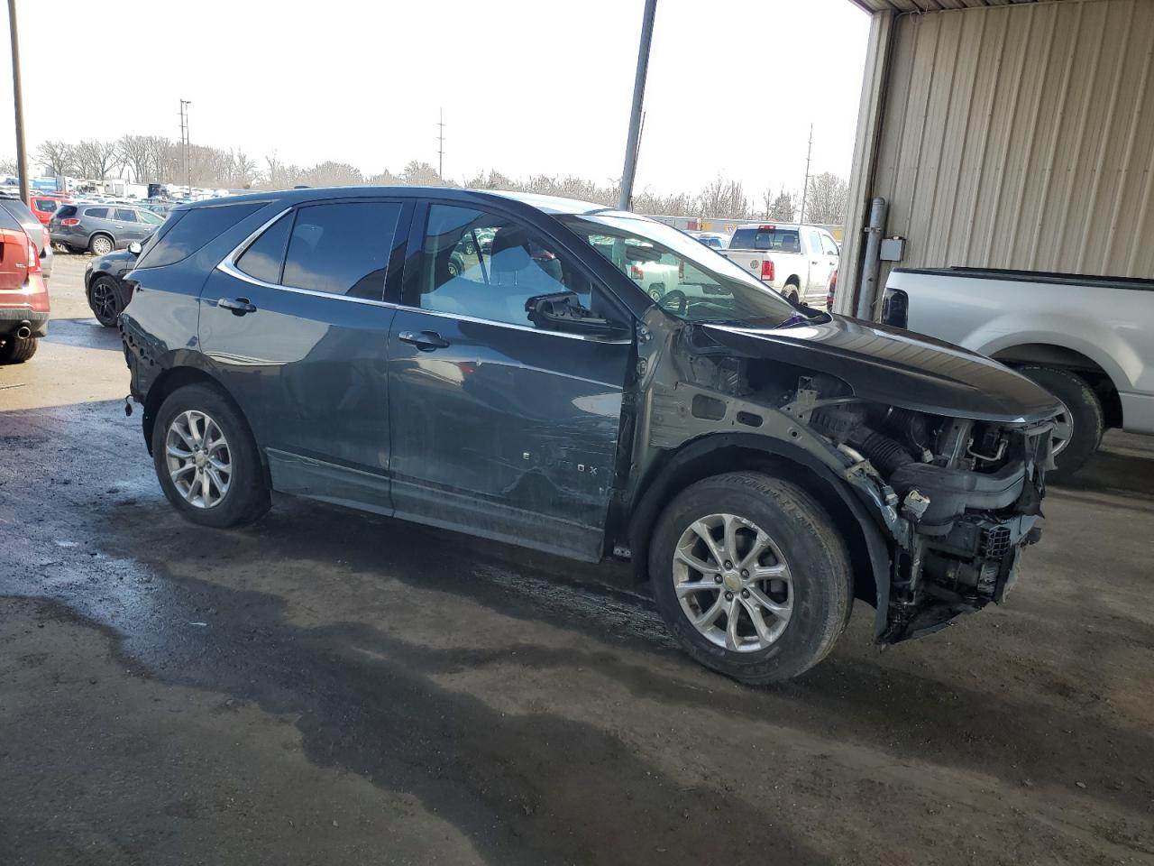 CHEVROLET EQUINOX 2020