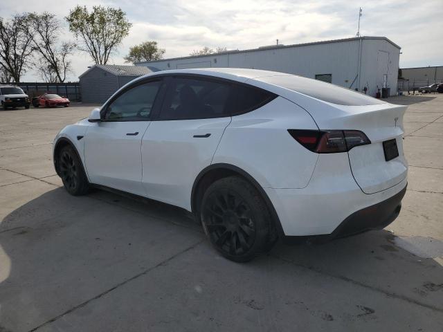 Vin: 7saygdee2pa065048, lot: 48403655, tesla model y 20232