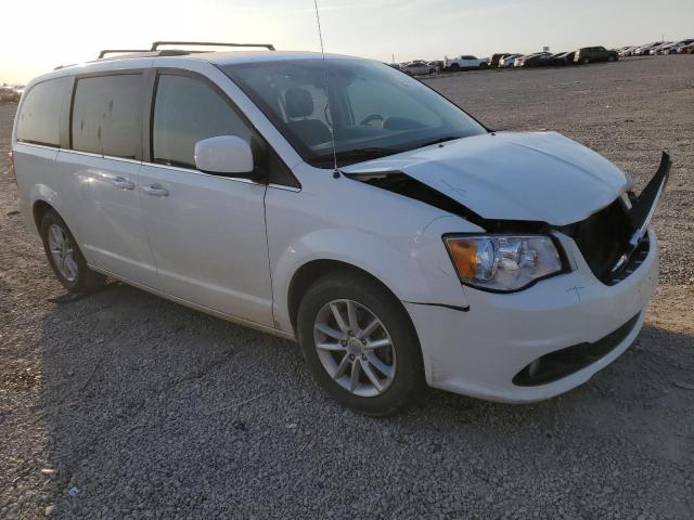 Vin: 2c4rdgcg1kr585502, lot: 48255955, dodge caravan sxt 20194