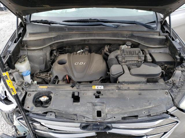 2015 HYUNDAI SANTA FE S - 5XYZTDLB6FG277581