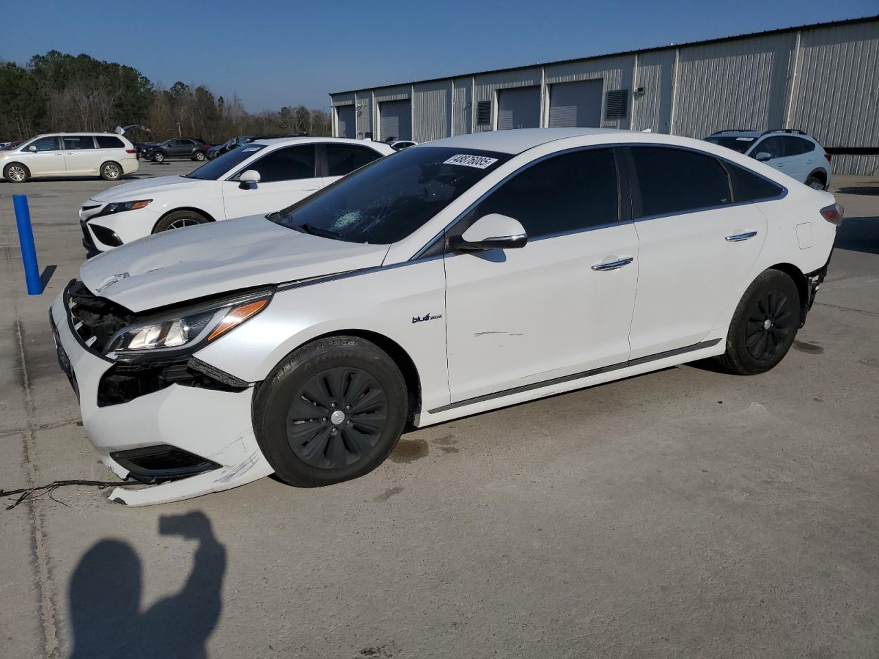 HYUNDAI SONATA HYBRID
