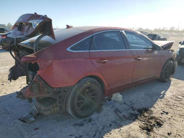 Vin: 5npe24af7gh385743, lot: 48020805, hyundai sonata se 20163
