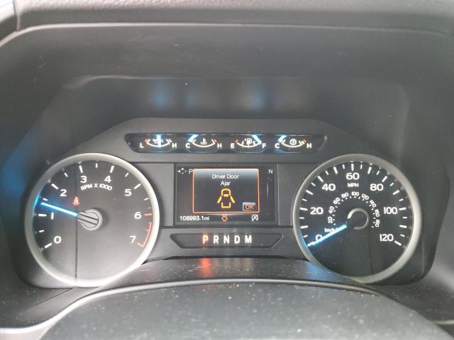 2017 FORD F150 SUPER - 1FTEW1EG6HKD57313