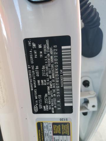 2019 KIA OPTIMA LX - 5XXGT4L34KG301228